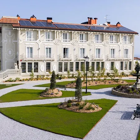 Szálloda Luze Boutique San Sebastián