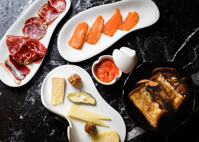 מלון Luze Boutique סן סבסטיאן