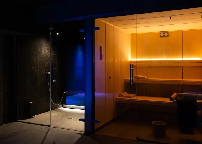 Luze Boutique Szálloda San Sebastián