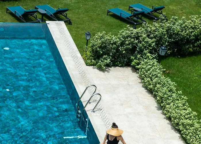 Szálloda Luze Boutique 2*