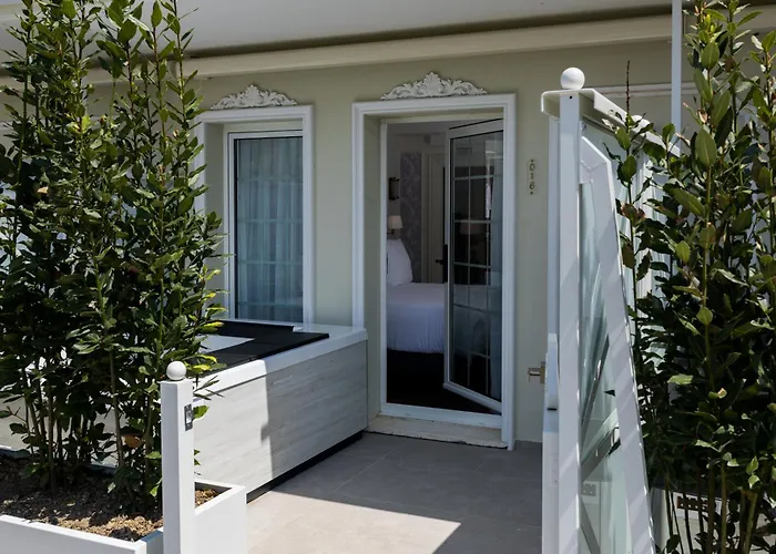 Szálloda Luze Boutique 2*