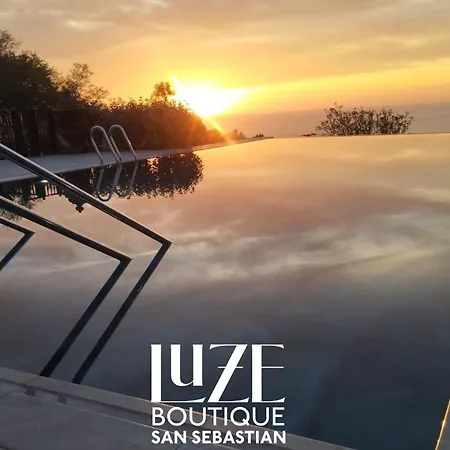 Luze Boutique 4* Σαν Σεμπαστιάν