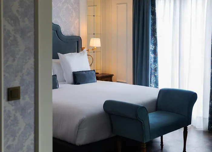 Hotel Luze Boutique San Sebastian