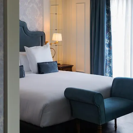 Отель Luze Boutique Сан-Себастьян