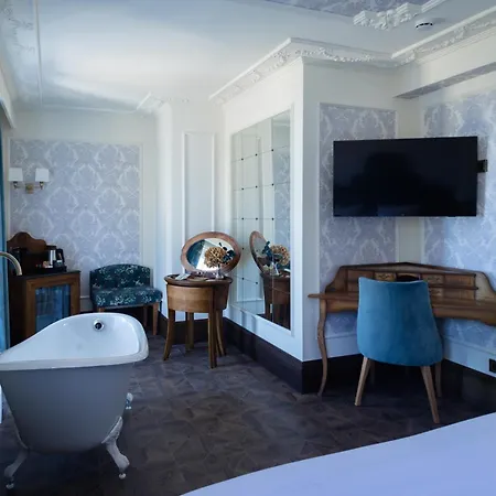 Hotel Luze Boutique San Sebastián