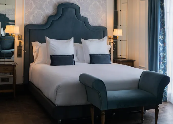 Luze Boutique Hotel Saint-Sébastien