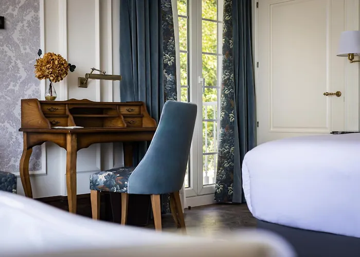 Luze Boutique Hotel Saint-Sébastien