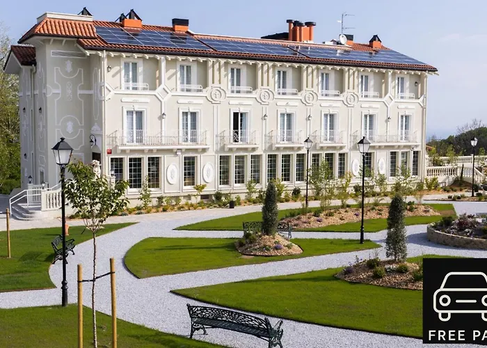 Hotel Luze Boutique Saint-Sébastien