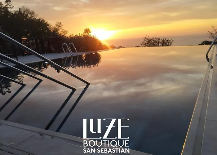 Luze Boutique 2* Σαν Σεμπαστιάν